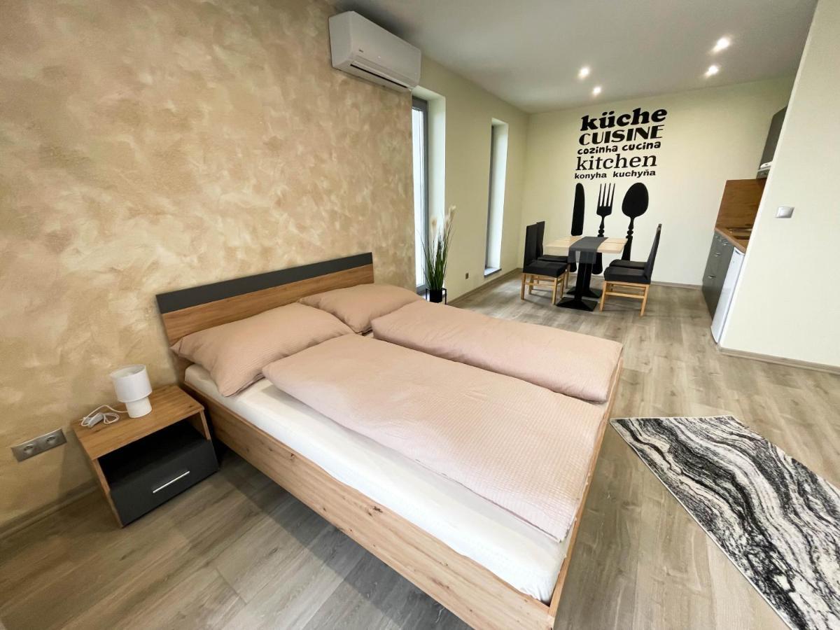 Apartmany Katalin Dunajska Streda Exterior photo