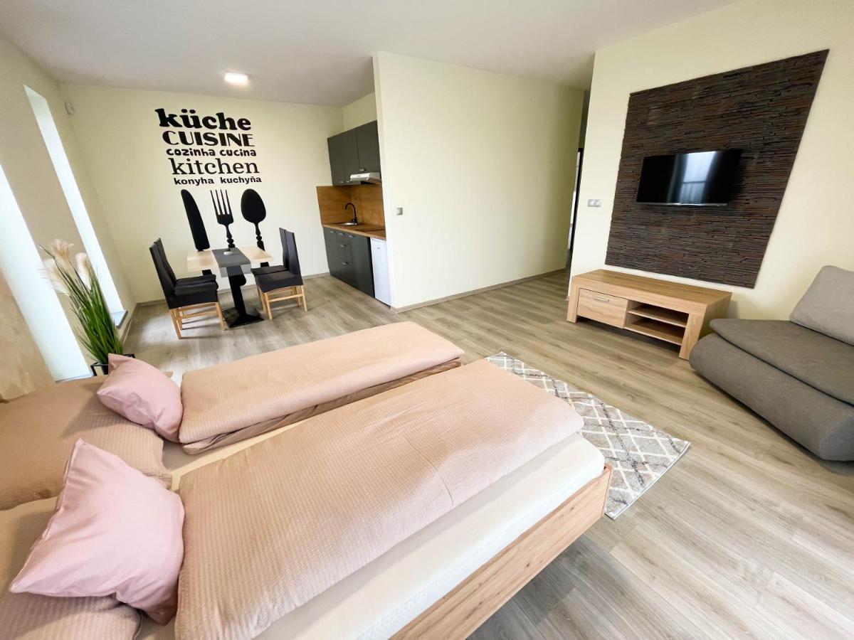 Apartmany Katalin Dunajska Streda Exterior photo
