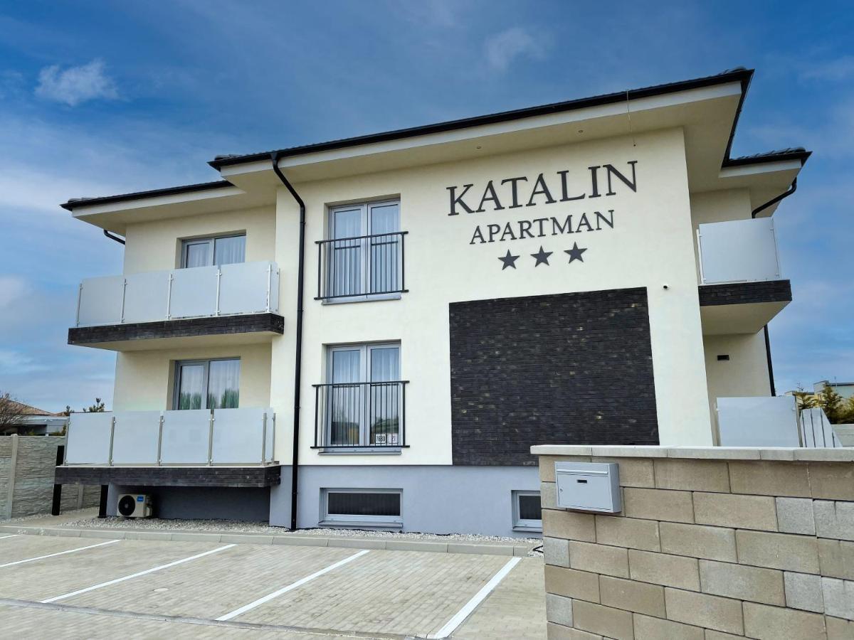 Apartmany Katalin Dunajska Streda Exterior photo