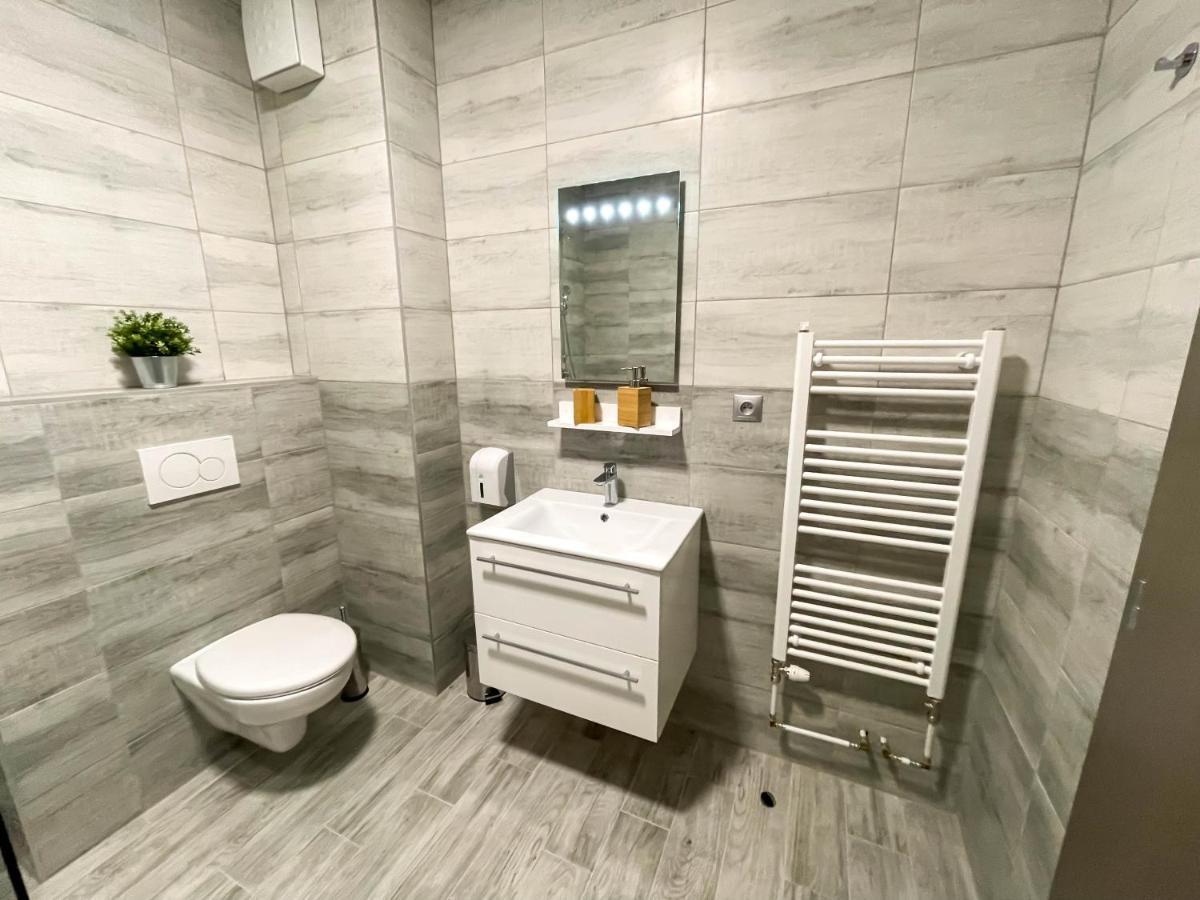 Apartmany Katalin Dunajska Streda Exterior photo