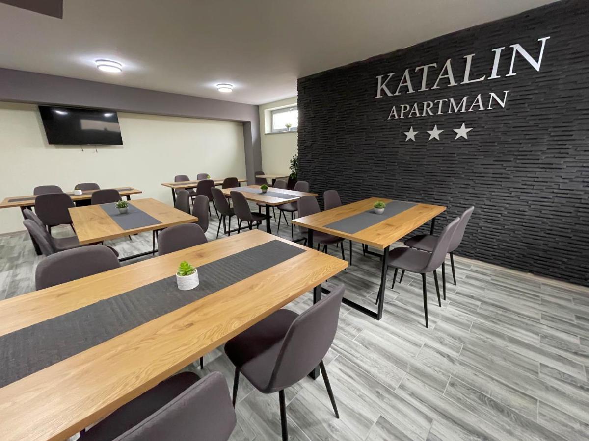 Apartmany Katalin Dunajska Streda Exterior photo